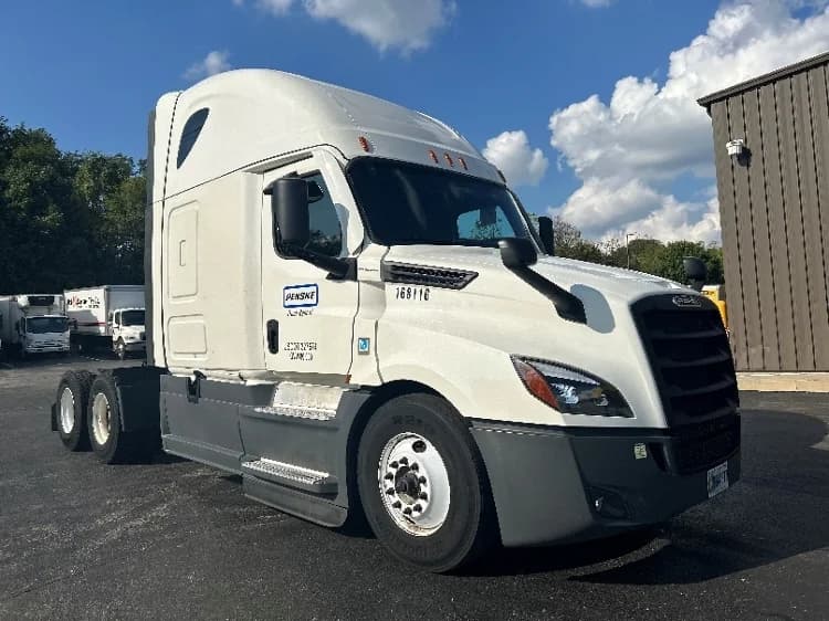2023 Freightliner Cascadia