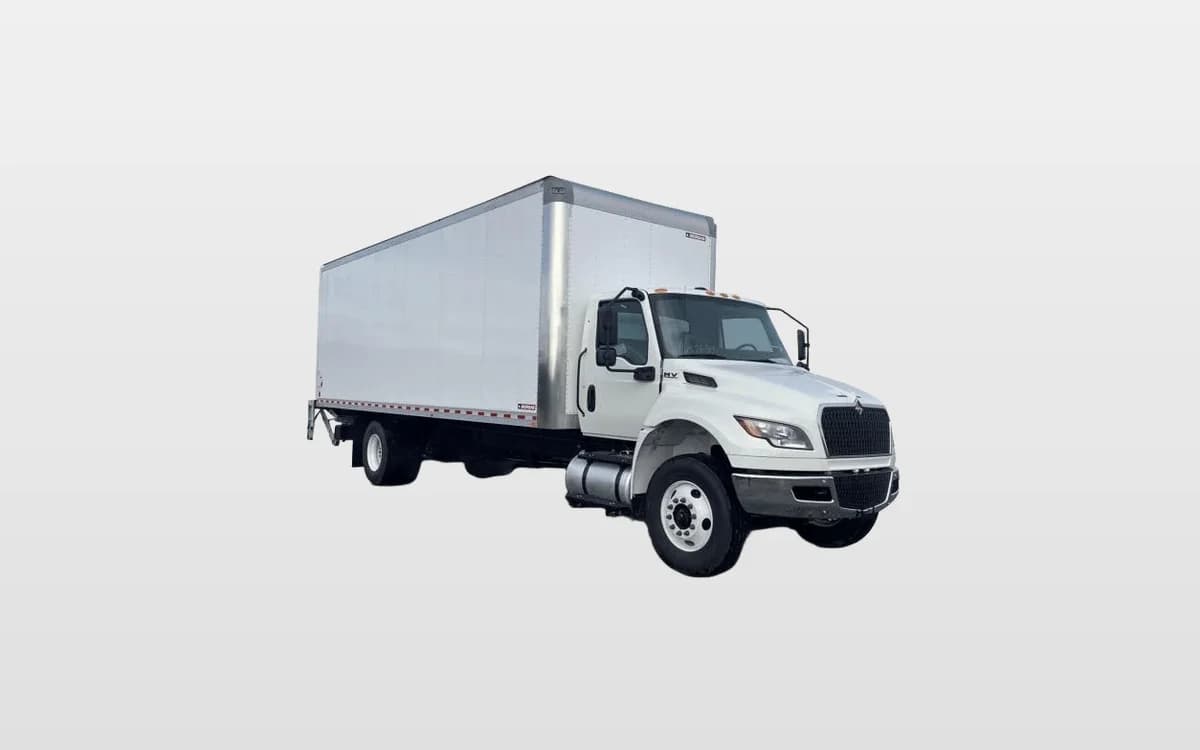 2026 International MV — photo 1