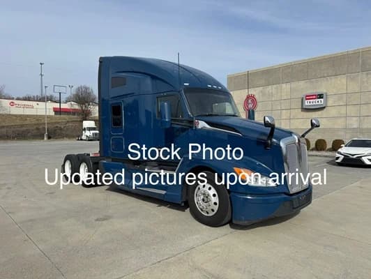 2023 Kenworth T680