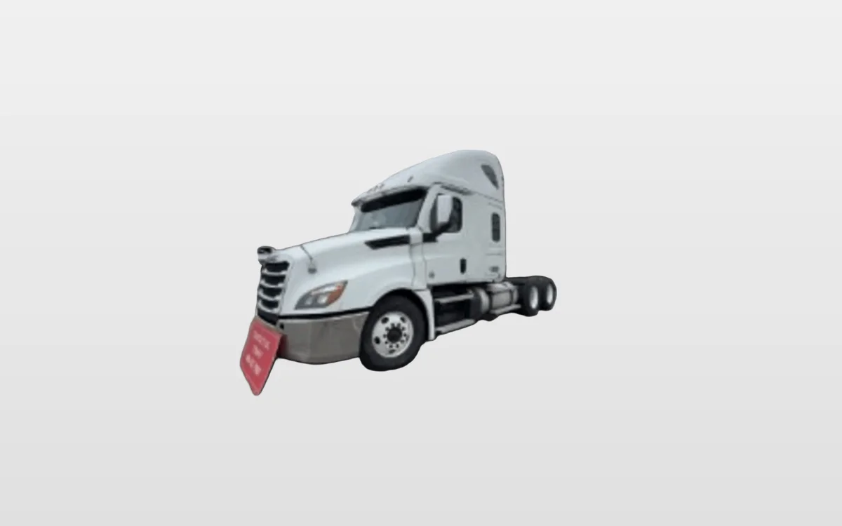 2020 Freightliner Cascadia — photo 1