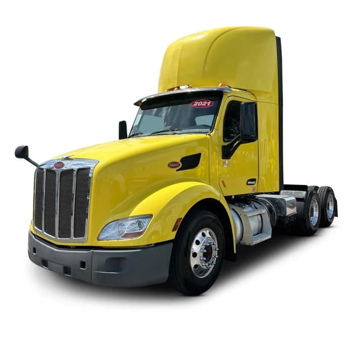 2021 Peterbilt 579