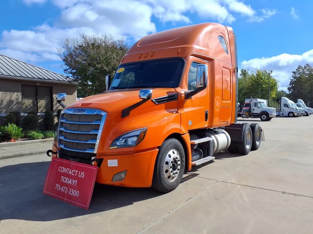 2019 Freightliner Cascadia