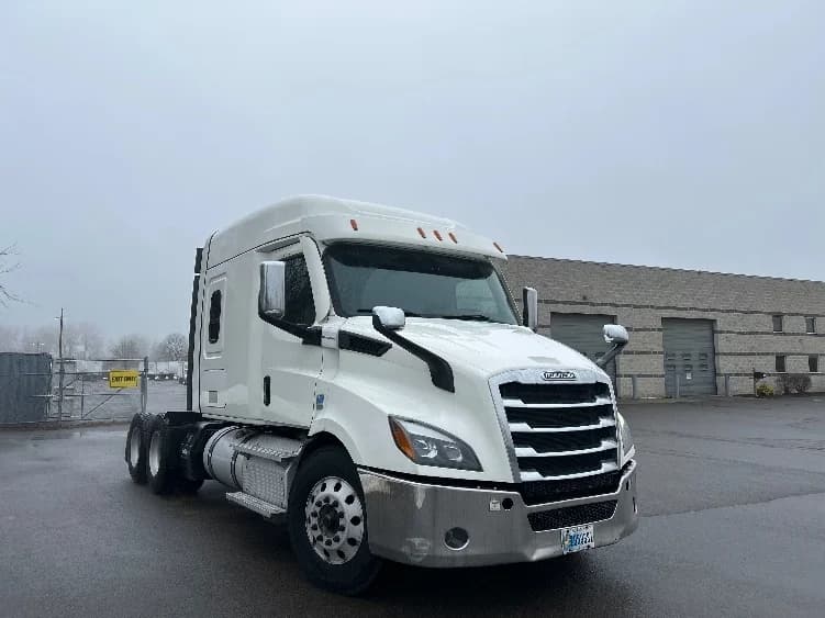 2021 Freightliner Cascadia