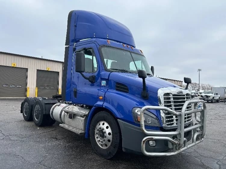 2020 Freightliner Cascadia