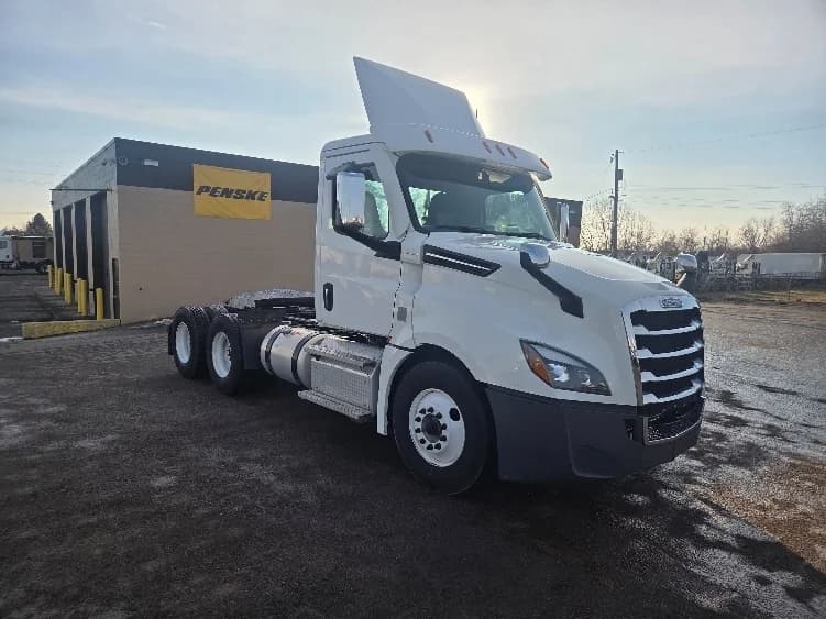 2020 Freightliner Cascadia