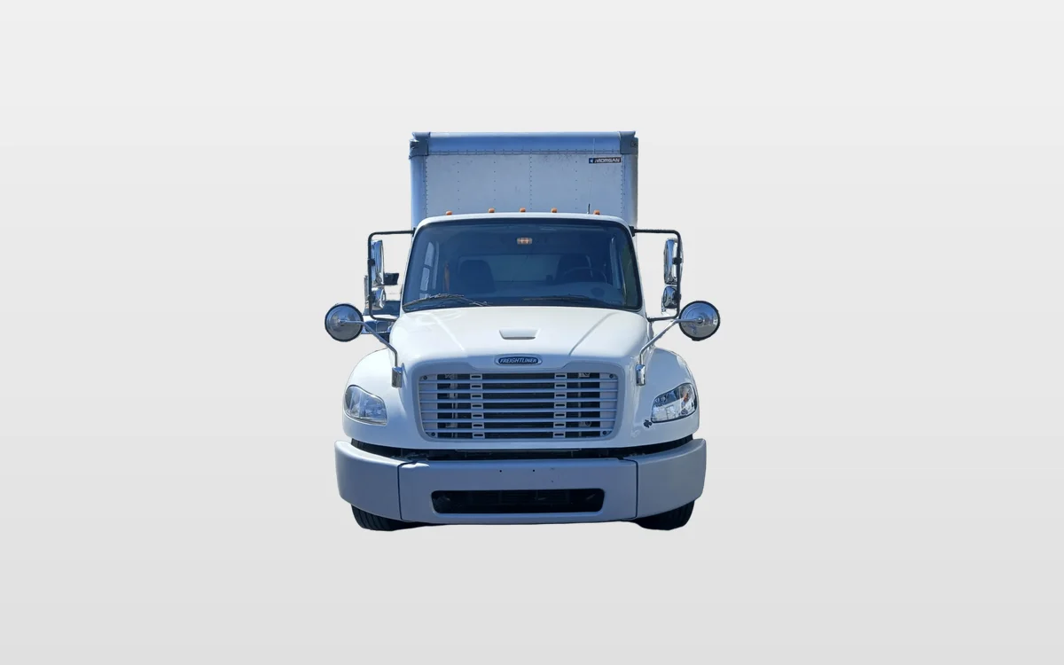 2022 Freightliner M2 106 — photo 1