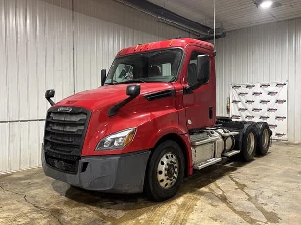 2019 Freightliner Cascadia