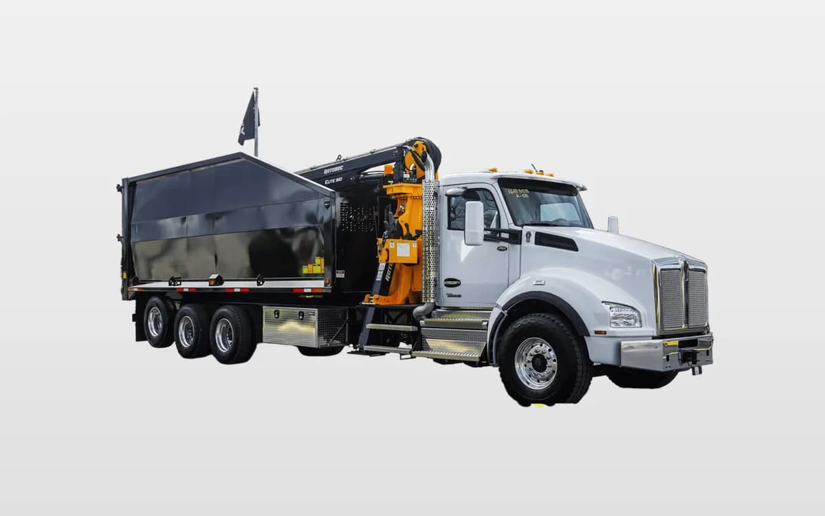 2025 Kenworth T880 — photo 1