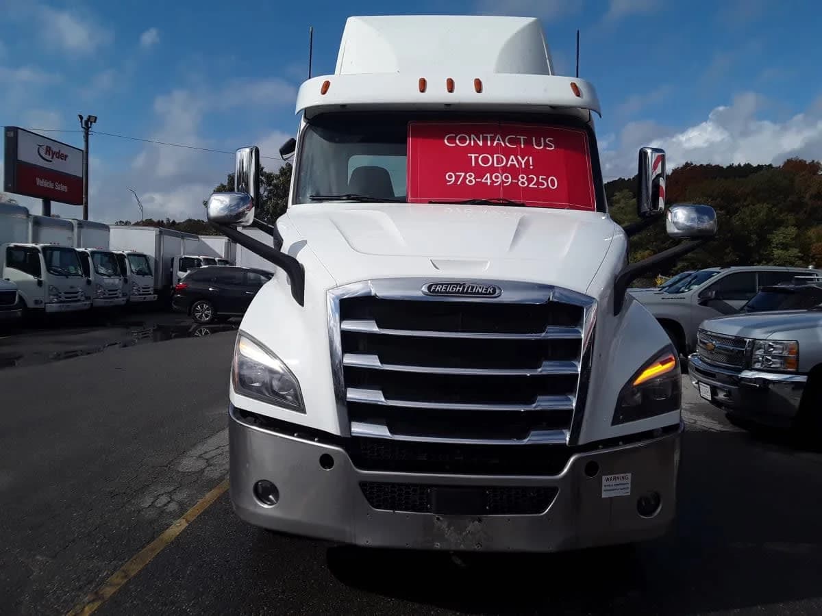 2020 Freightliner Cascadia