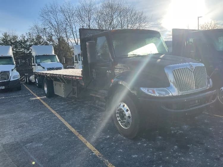 2022 International MV