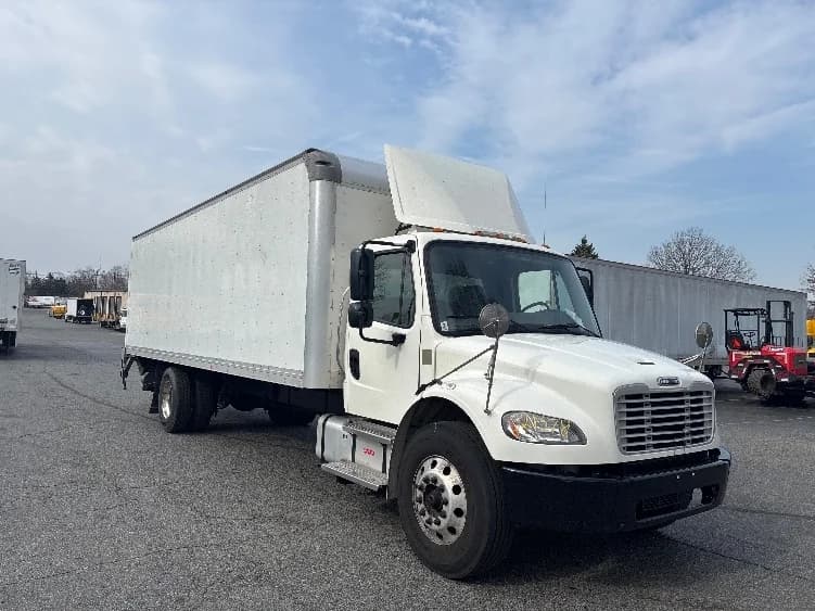 2021 Freightliner M2 106