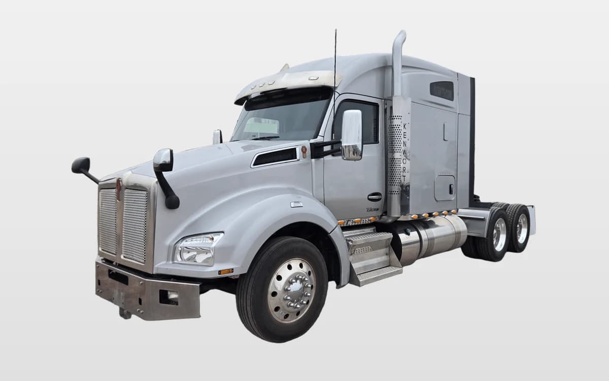 2023 Kenworth T880 — photo 1