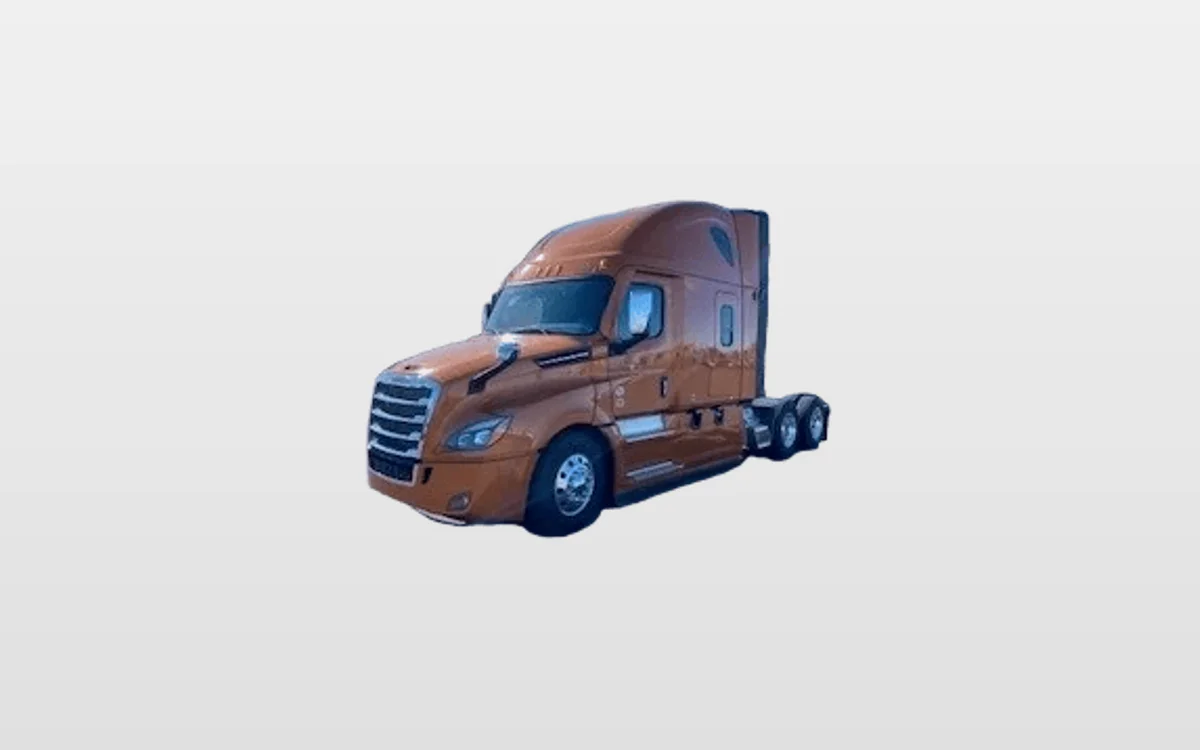 2025 Freightliner Cascadia — photo 1