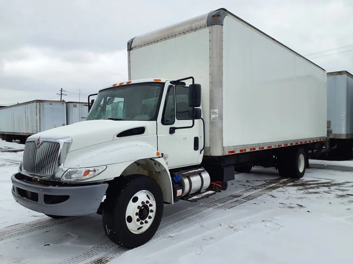 2019 International 4300