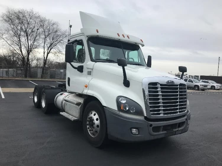 2019 Freightliner Cascadia