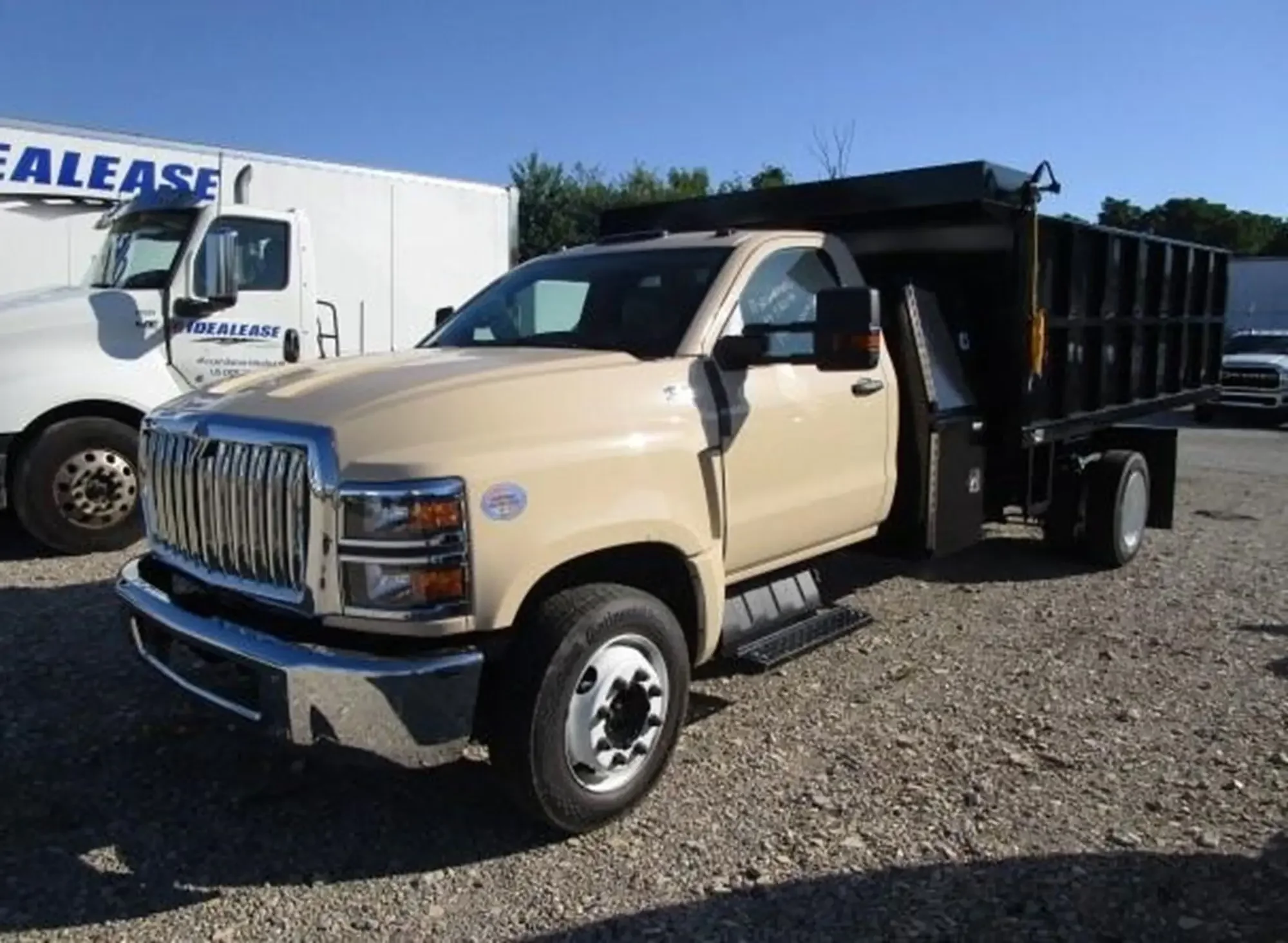 2024 International CV