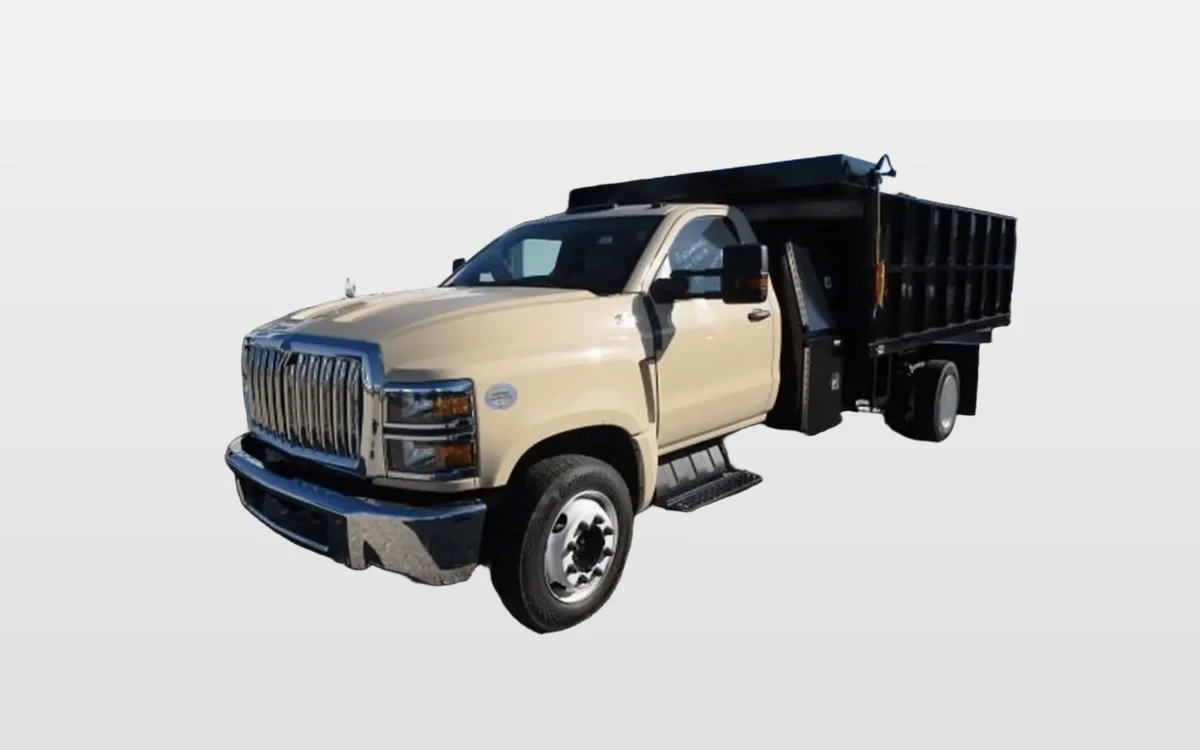 2024 International CV — photo 1