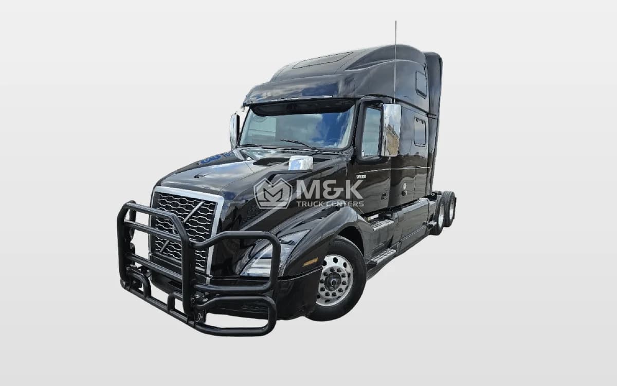 2024 Volvo VNL 860 — photo 1