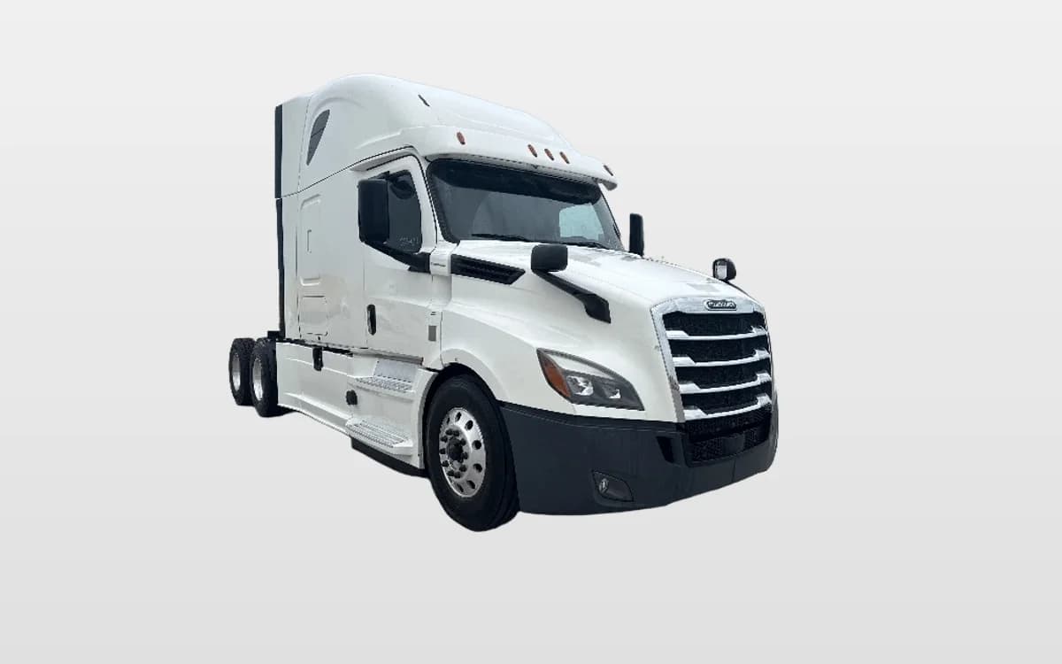 2020 Freightliner Cascadia — photo 1