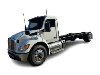 2025 Kenworth T280