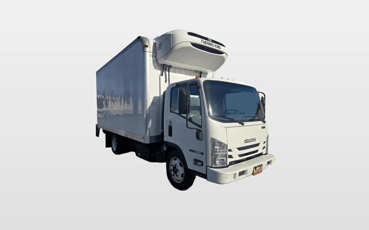 2021 Isuzu NRR — photo 1