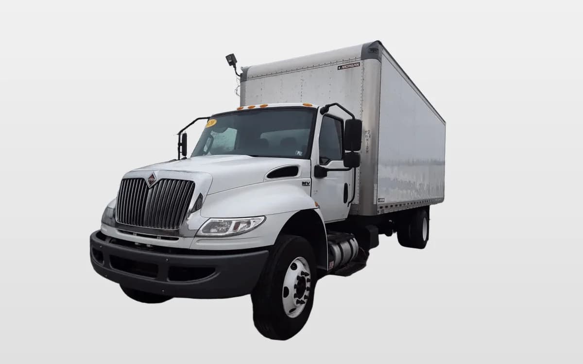 2020 International MV — photo 1