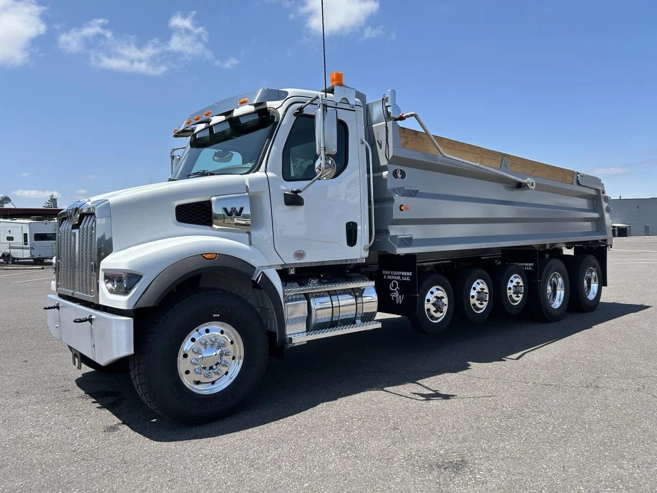 2025 Western Star 47X