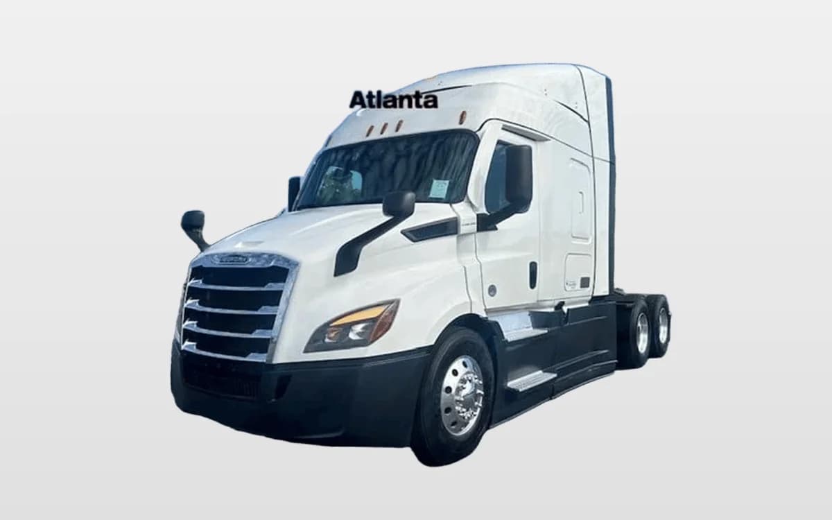 2022 FREIGHTLINER Cascadia 116 — photo 1