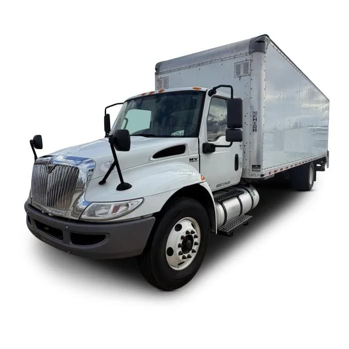 2020 International MV