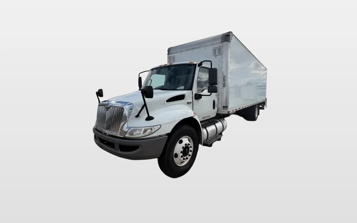 2020 International MV — photo 1