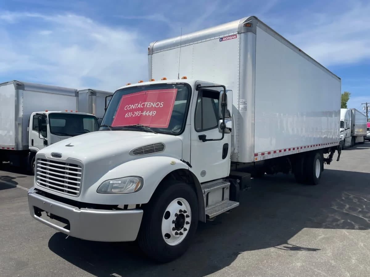 2016 Freightliner M2 106