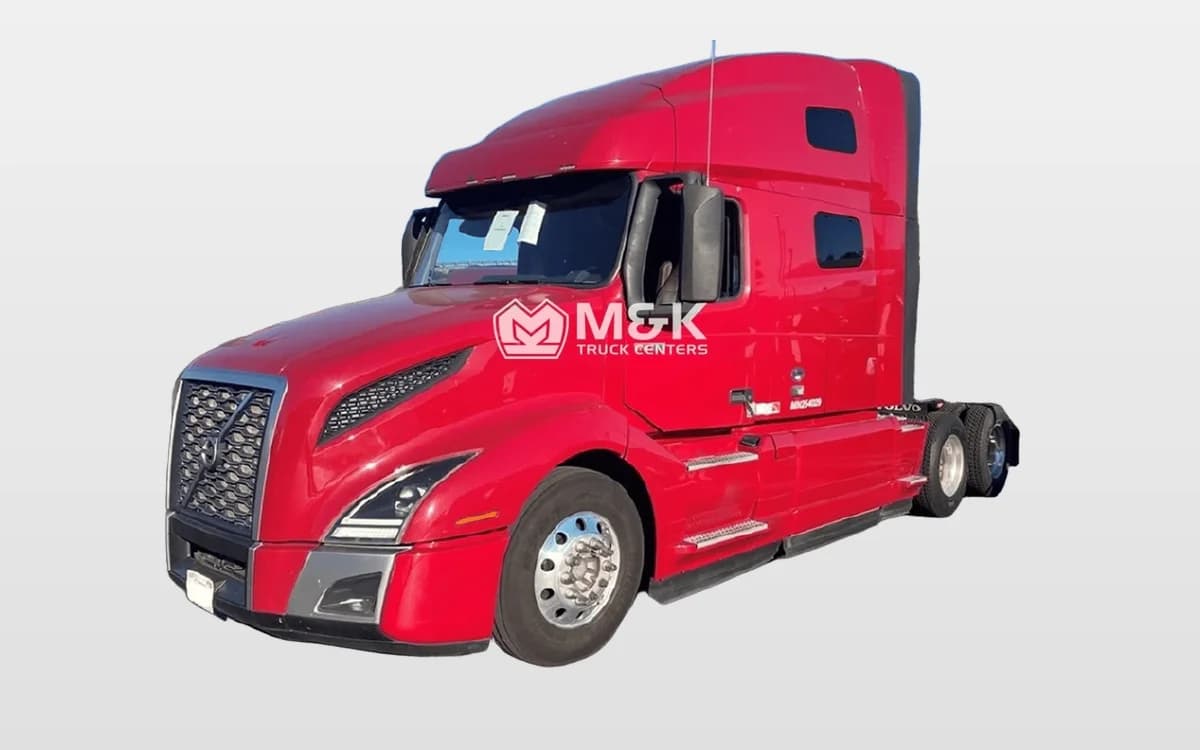 2020 Volvo VNL 760 — photo 1