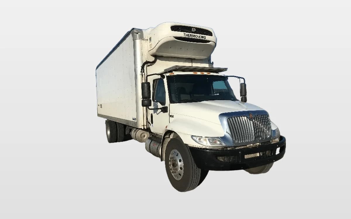 2021 International MV — photo 1