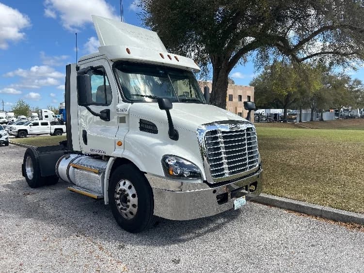 2017 Freightliner Cascadia