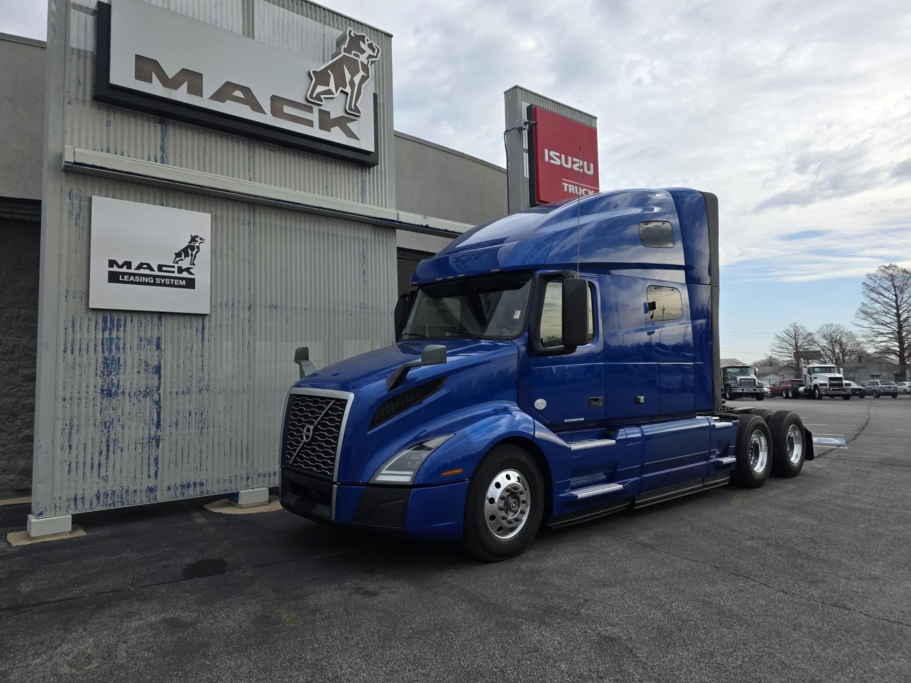 2021 Volvo VNL 760