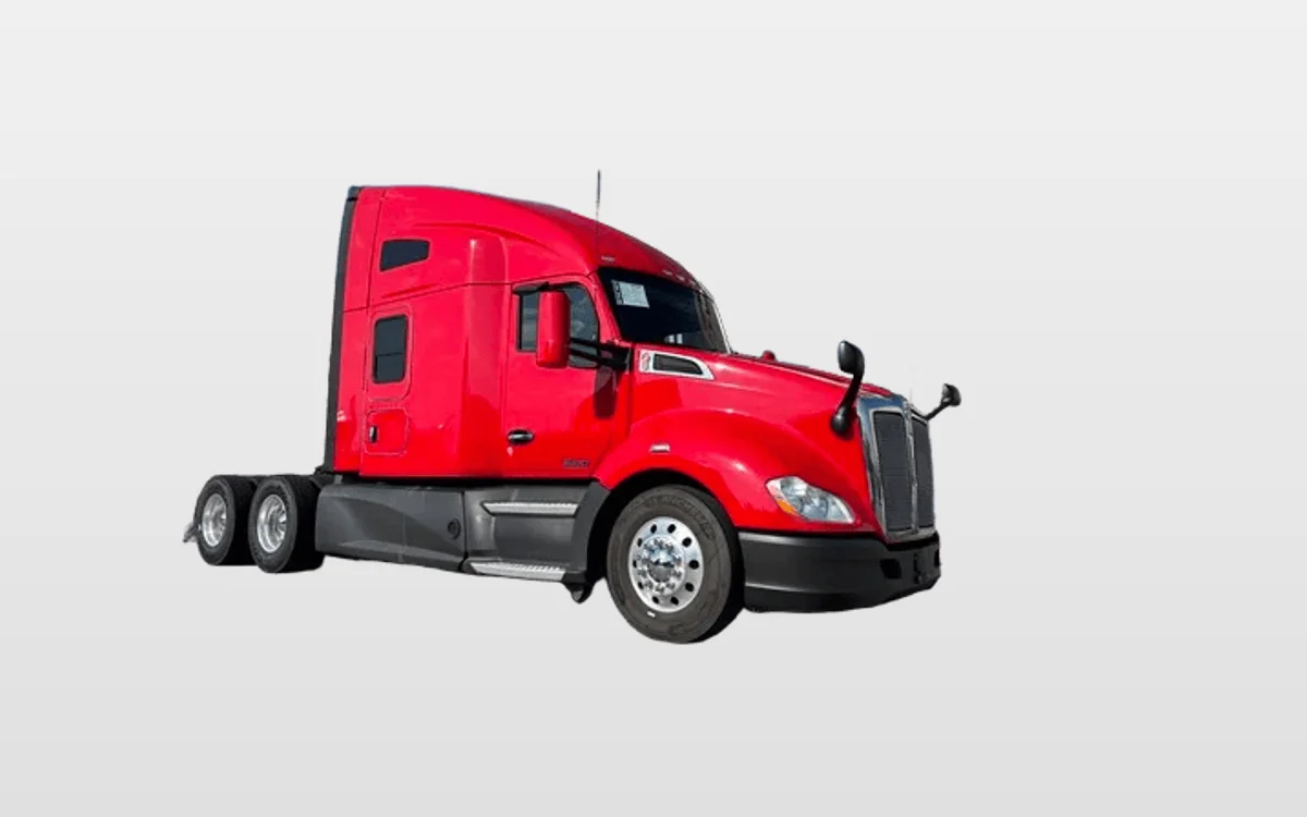 2022 Kenworth T680 — photo 1