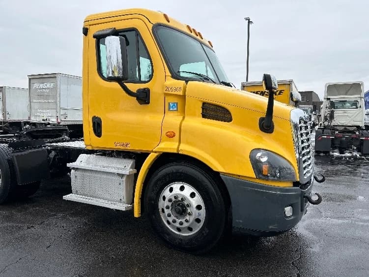 2019 Freightliner Cascadia