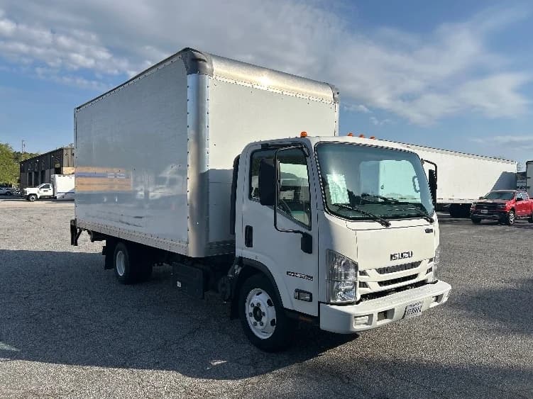 2020 Isuzu NPR