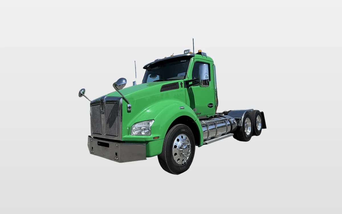 2019 Kenworth T880 — photo 1
