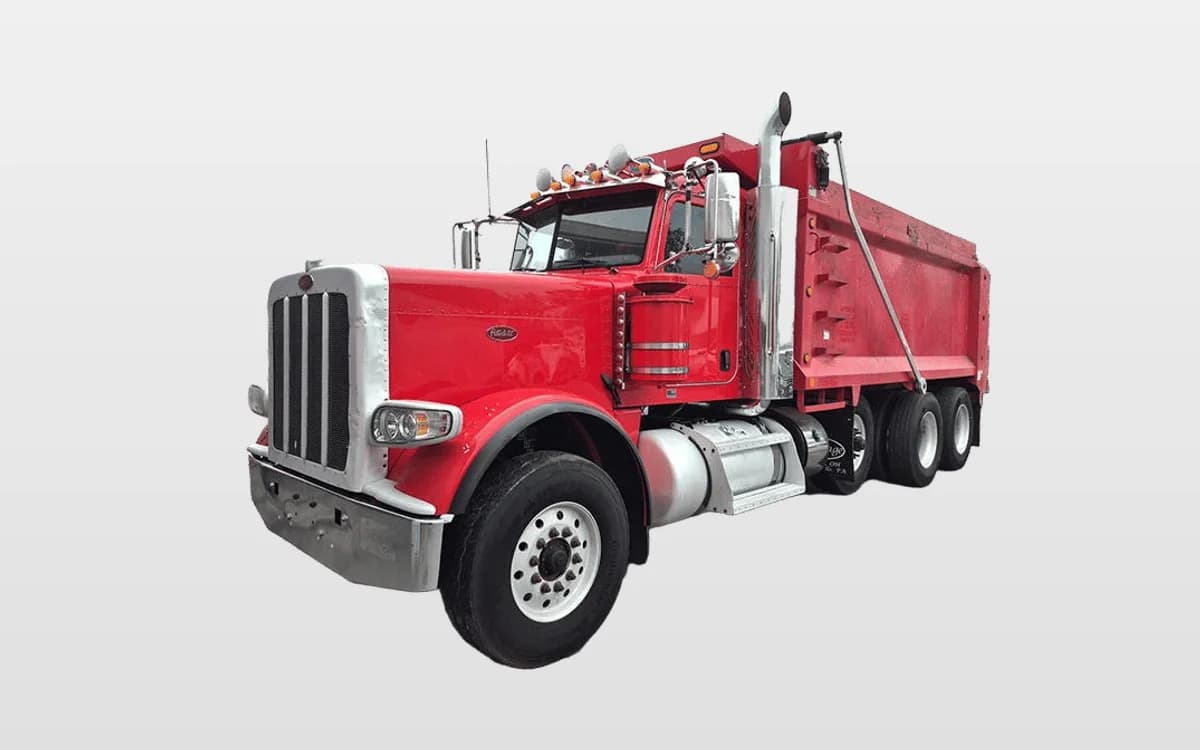 2019 Peterbilt 389 — photo 1