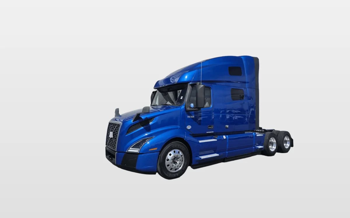 2021 Volvo VNL 760 — photo 1