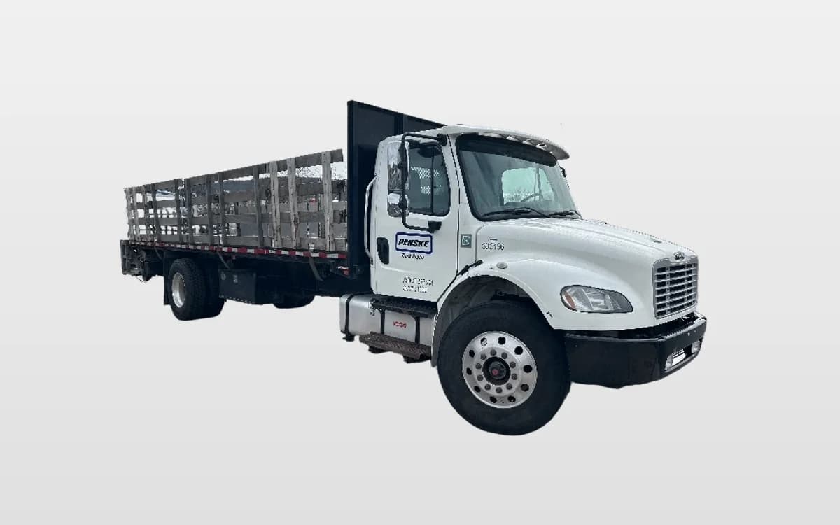 2020 Freightliner M2 106 — photo 1