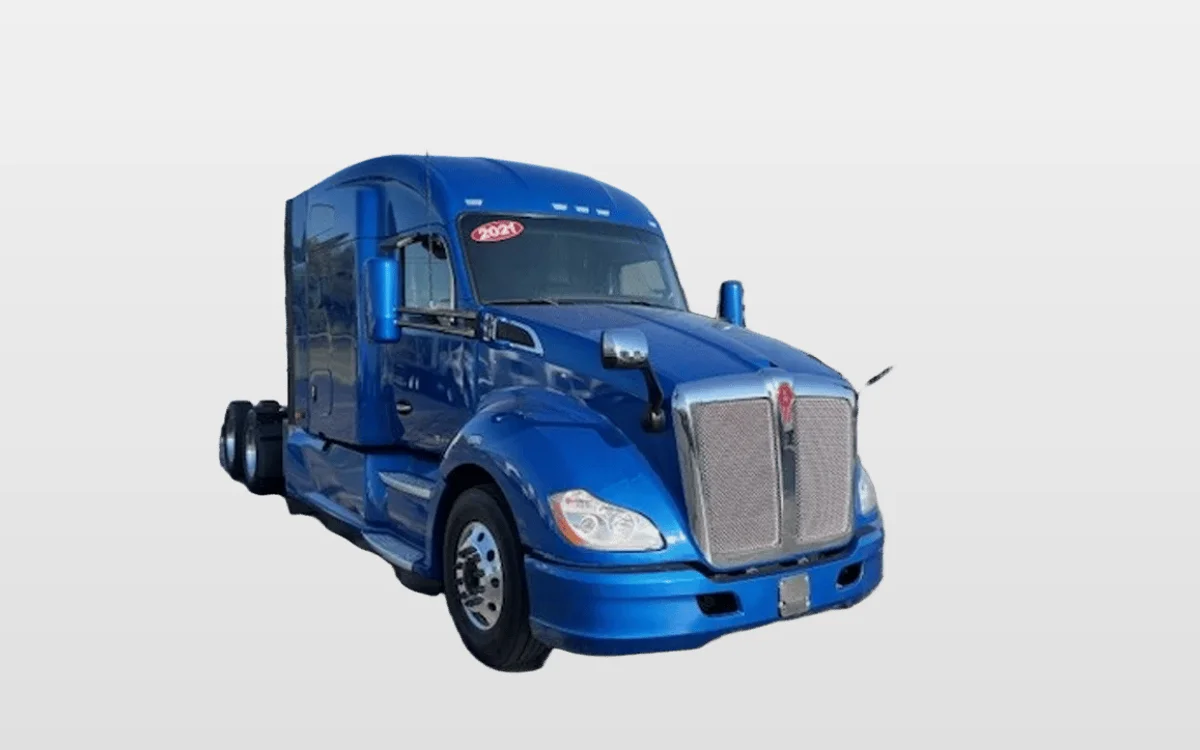 2021 Kenworth T680 — photo 1
