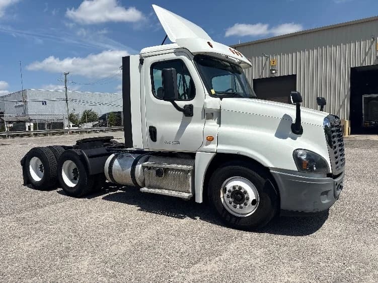2018 Freightliner Cascadia