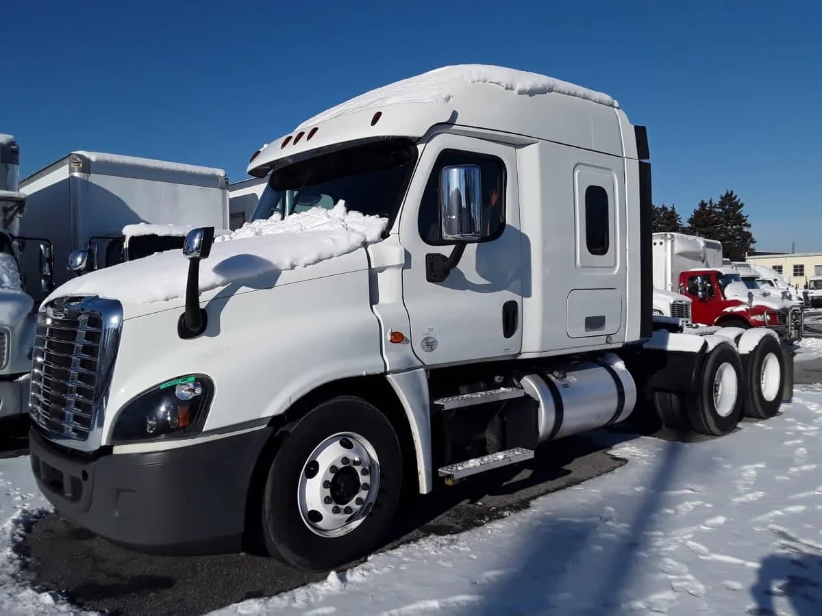 2020 Freightliner Cascadia