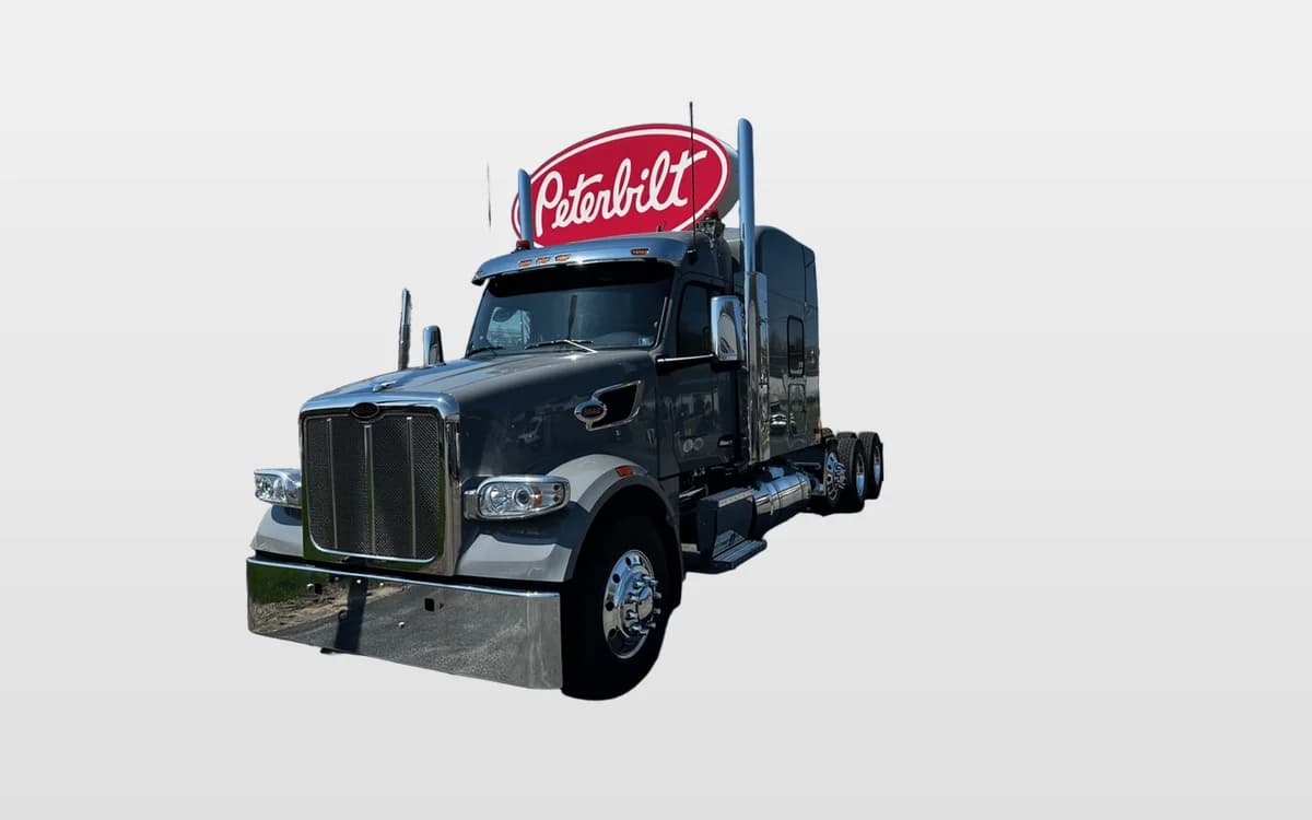 2027 Peterbilt 567 — photo 1