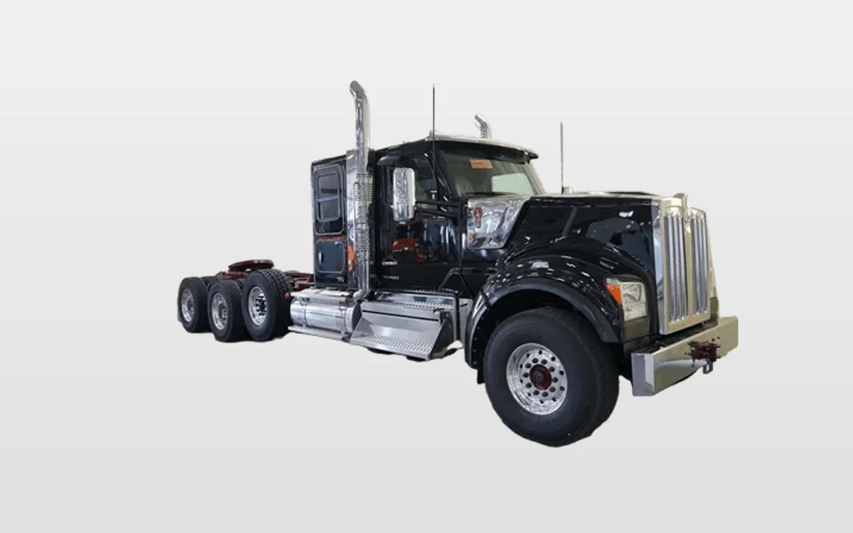 2027 Kenworth W990 — photo 1