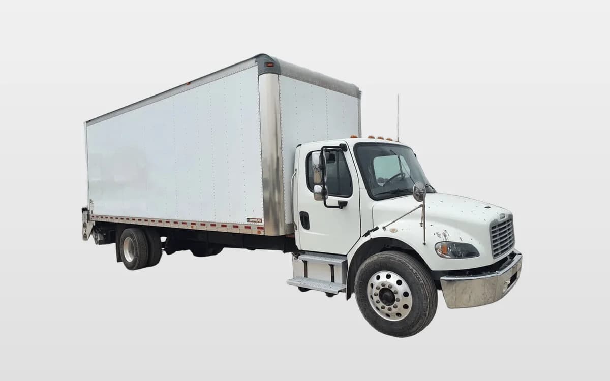 2019 Freightliner M2 106 — photo 1
