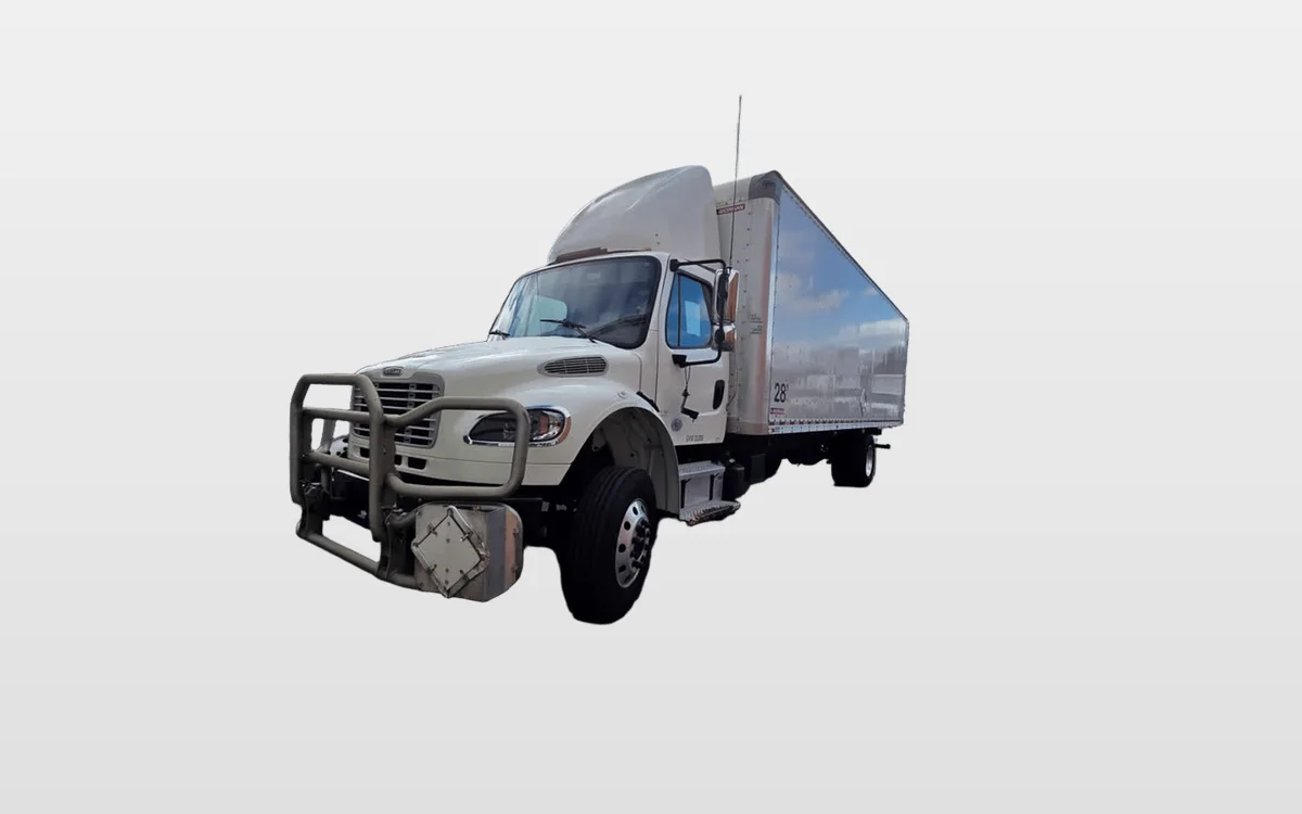 2021 Freightliner M2 106 — photo 1