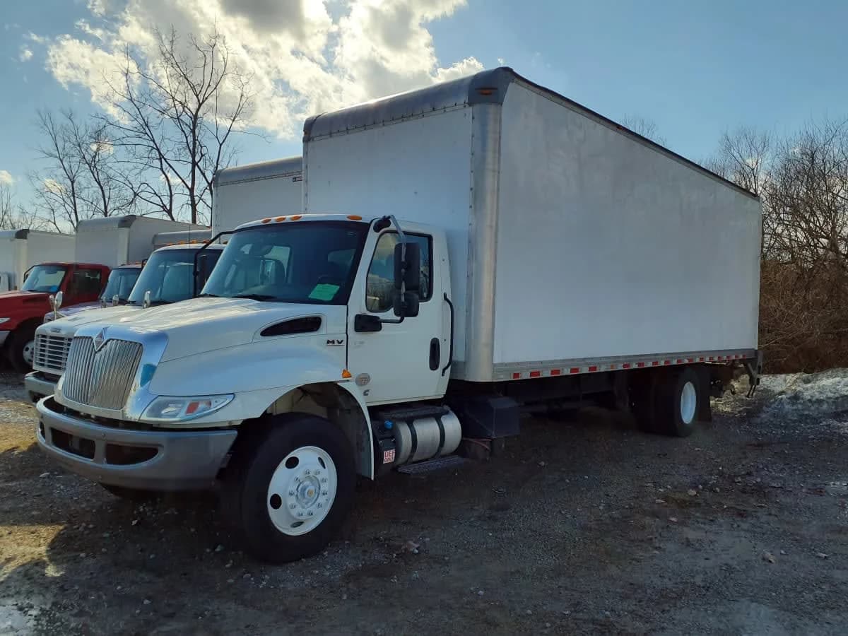 2020 International MV